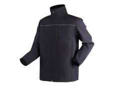 Jakna Softshell crna vel. M