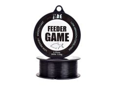 Silk Feeder Game Black 0,22 mm 600 m Mate MT10991