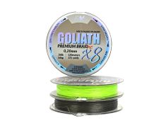 Struna 0,14 mm 120 m Goliath Dark Green Mate MT13121