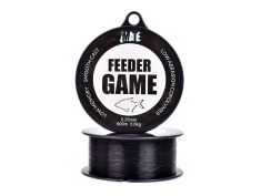 Silk Feeder Game Black 0,20 mm 600 m Mate MT10990