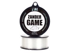 Silk Zander Game Clear 11lb 0,25 mm Mate MT10980