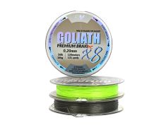 Struna 0,20 mm 120 m Goliath Chartreuse Mate MT13133