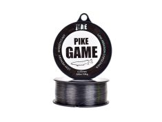 Silk Pike Game Green 19lb 0,35 mm Mate MT10976