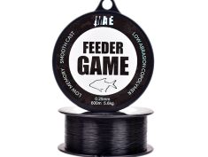 Silk Feeder Game Black 0,18 mm 600 m Mate MT10993