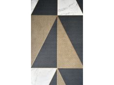 Pločica keramička 160x320 Vector Gold