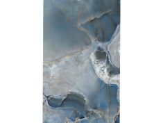 Pločica keramička 160X320 6 mm Onice Reale Oceane Blu Polish