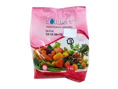 Gnojivo Solufert 12-12-36+TE 1 kg