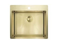Sudoper Olfato Gold ZPO R10B 550x505