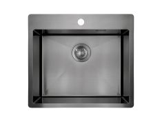 Sudoper Olfato Titanium ZPO D10B 550x505