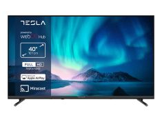 TV Tesla 40E645BFW FHD webOS