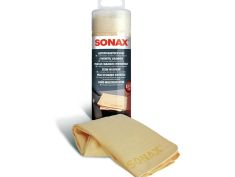 Kožna krpa za auto Sonax