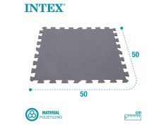 Podloga zaštitna za bazen 50x50 cm 8 komada 29084 Intex