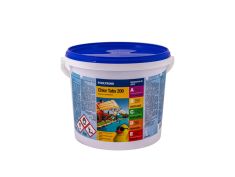Tablete za bazen Chlor Tabs 200 g - 3kg Pooltrend