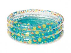 Bazen Tropical Play 3-ring 150x53 cm 51045 Bestway