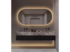 Ogledalo LED 800X500 mm O079