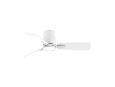 Ventilator stropni sa svjetiljkom 42",15W,3CCT bijela ili boja drveta (FNX-42WH-WD)