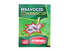 Stoper mravocid 5 g