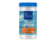 Granulat hlor 1 kg Blu Aqua
