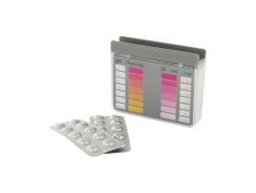 Tester set tablete Blu Aqua