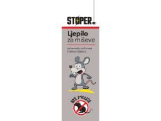 Ljepilo za miševe Stoper