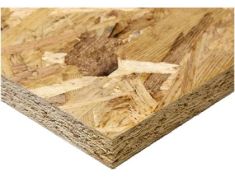 Ploča OSB/3 nefalcana 2500x1250x10 mm