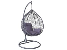 Ljuljačka Rattan D0329 120x105x70