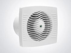 Ventilator sa zaklopcem WE 100