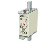 Uložak rastalni 35A gG/500V NH000