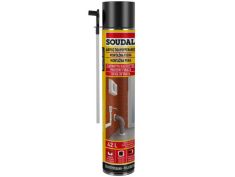 Pjena građevinska ručna montažna 0,75 ml Soudal
