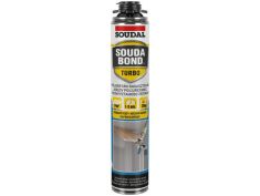 Pjena za stiropor Turbo 750 ml Soudal