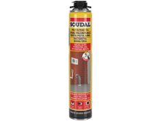 Pjena građevinska pištoljska 0,75 Soudal