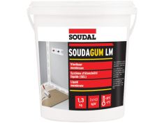 Soudagum  LM 1 kg Soudal