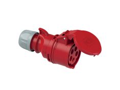 Natikač CEE 32A 400V 5p IP44 281-104 Commel