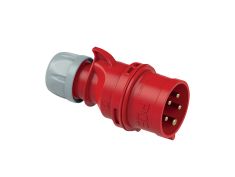 Utikač CEE 16A 400V 5P IP44 (280-103) Commel