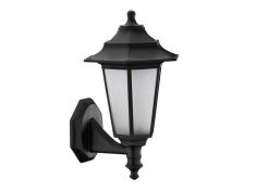 Lampa vrtna crna 4933