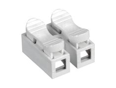 Konektor dvopolni Wire Spring 2/15 106-002-0015