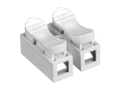 Konektor dvopolni Wire Spring 2/25 106-002-0025