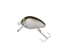 Varalica YO-ZURI silver black  25 mm R1217-SBL