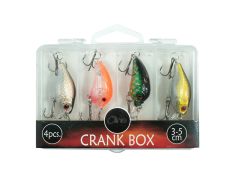 Varalica Crank 4 PCS 3-5 cm CL9114