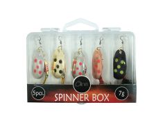 Varalica Spinner 5 PCS 7 g CL9112