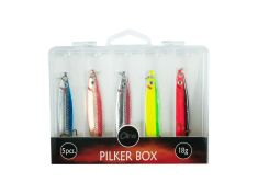 Varalica Pilker 5 PCS 18 g CL9113