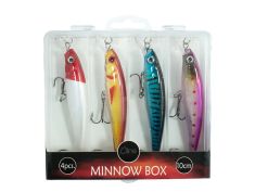Varalica Minnow 4PCS 10 cm CL9116