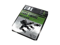Vrtilica Carp Swivel #4 crna Mate MT10819