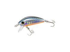 Vobler YO-ZURI L-Minnow (S) 33 mm zeleno-srebreno-narandžasta F1166-M92