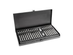 40-dijelni set bitova u metanoj kutiji HT1S404 10 mm