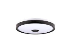 Plafonjera LED sa zvučnikom 400 mm 48W RGBW CCT Cosmo