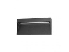 Zidna lampa LED pravougaona 6W 4000K Santiago