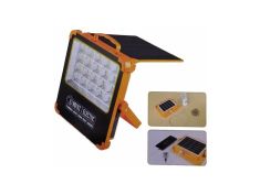Solarni LED reflektor 800W 3CCT TURBO