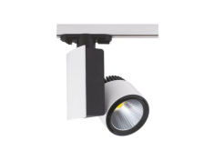 LED šinski reflektor 40W 4200K Madrid
