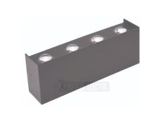 Lampa vanjska zidna LED PROTON/S-8 8W 4200K
